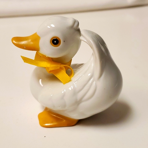 3 piece of Vintage Homco Duck figurines. - Picture 3 of 11